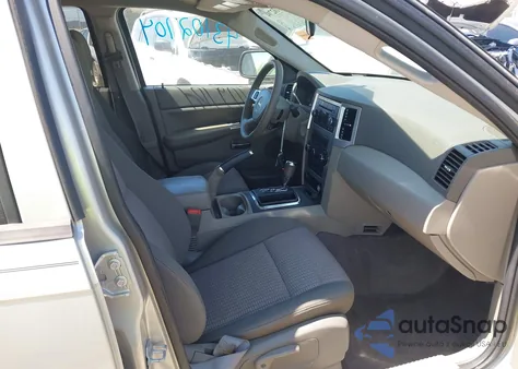 2010 Jeep Grand Cherokee Laredo из США, поврежденный, VIN 1J4PS4GK2AC144053